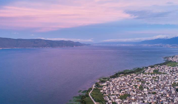 攻堅(jiān)，為了美麗中國