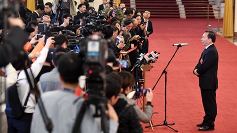 2019年兩會(huì)首場(chǎng)&ldquo;部長(zhǎng)通道&rdquo;