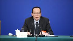 全國政協(xié)經濟委員會副主任、國務院發(fā)展研究中心原副主任 劉世錦