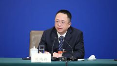 全國政協(xié)委員、九三學社中央委員、360集團董事長兼首席執(zhí)行官 周鴻祎