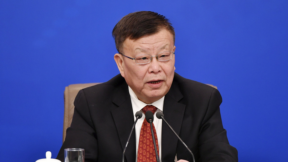 全國政協(xié)常委、副秘書長（兼）、提案委員會(huì)副主任，九三學(xué)社中央副主席 賴明