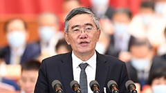 全國政協(xié)經(jīng)濟(jì)委員會副主任，原中央財經(jīng)領(lǐng)導(dǎo)小組辦公室副主任 楊偉民