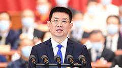 全國工商聯(lián)副主席，武漢高德紅外股份有限公司董事長 黃立