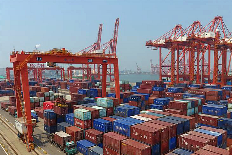 新華微評:為中國發(fā)展拓空間，為世界經(jīng)濟添動力