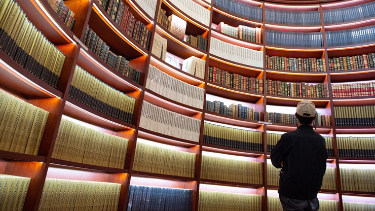 新華社評論員：弘揚核心價值，堅定文化自信