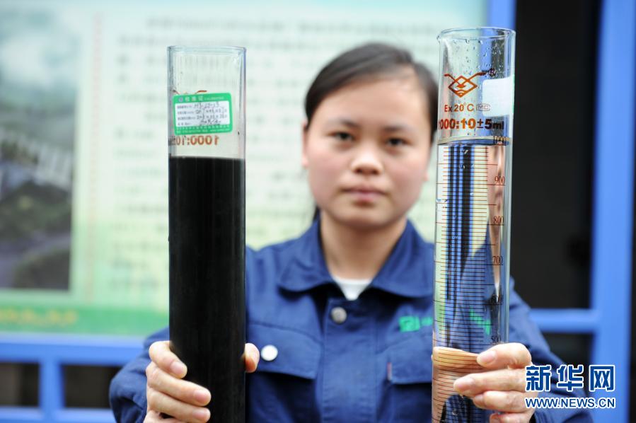 合作共治、責(zé)任共擔(dān)、效益共享&mdash;&mdash;赤水河流域跨省生態(tài)補(bǔ)償取得積極成效