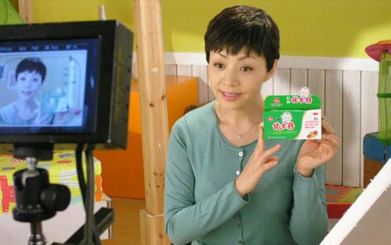 宋丹丹&ldquo;謹慎代言&rdquo;有無必要？