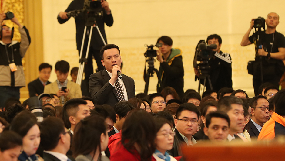 中國新聞社、中國新聞網(wǎng)記者提問