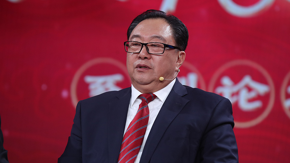 國家開發(fā)投資集團有限公司黨組書記、董事長王會生解答網(wǎng)友問題