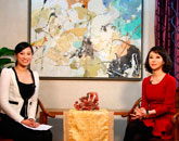 玫琳凱訪談 魅力嘉賓祖海：聆聽來(lái)自&ldquo;海&rdquo;的聲音