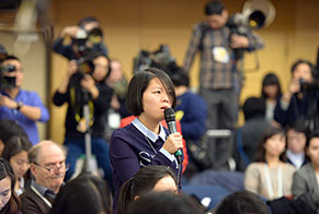 新華社、新華網(wǎng)記者提問