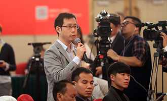 中國日報、中國日報網記者提問