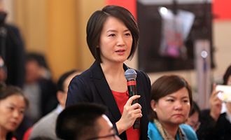 鳳凰衛(wèi)視、鳳凰網記者提問