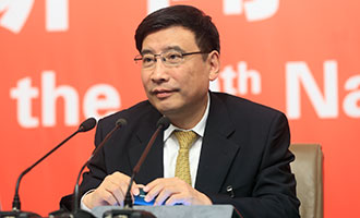 工業(yè)和信息化部黨組書記、部長苗圩