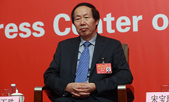 國家文物局黨組書記、局長劉玉珠