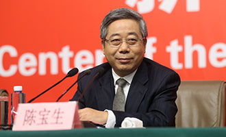 教育部黨組書記、部長(zhǎng)陳寶生
