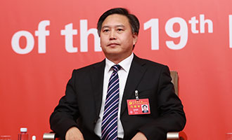 河北省環(huán)保廳黨組書記、廳長高建民