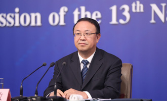 農(nóng)業(yè)部新聞發(fā)言人、辦公廳主任潘顯政