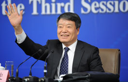 國家發(fā)改委主任徐紹史