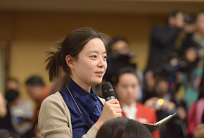 中國新聞社、中國新聞網(wǎng)記者提問