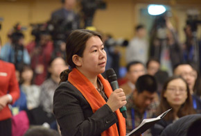 經(jīng)濟日報、中國經(jīng)濟網(wǎng)記者提問