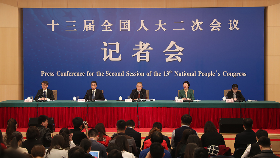 市場(chǎng)監(jiān)管總局局長張茅等就&ldquo;加強(qiáng)市場(chǎng)監(jiān)管 維護(hù)市場(chǎng)秩序&rdquo;答記者問