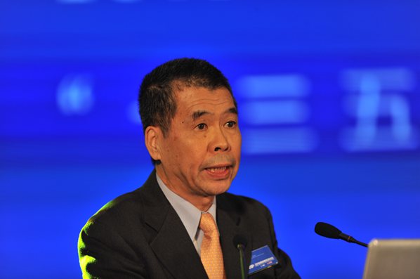 蔡明介：實現(xiàn)互利、共贏、共享的經(jīng)濟合作目標