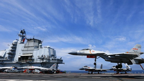 超燃！這是七十歲的人民海軍！