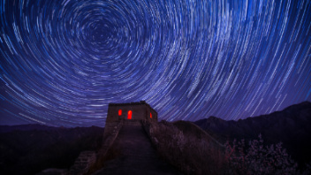 追夢足跡｜撞道口：杏花微雨，物換星移