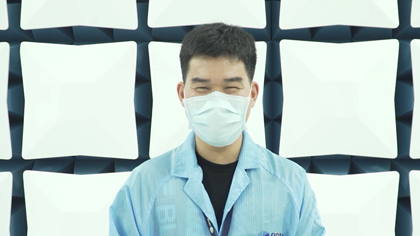 物聯(lián)網(wǎng)通信檢測工程師陳秋東：&ldquo;萬物通&rdquo;有個&ldquo;萬物互聯(lián)&rdquo;夢