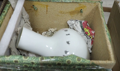 @收藏愛(ài)好者 小心藏品鑒定詐騙圈套！