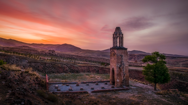 追夢足跡｜摩天嶺：巍峨壯麗，氣貫長虹