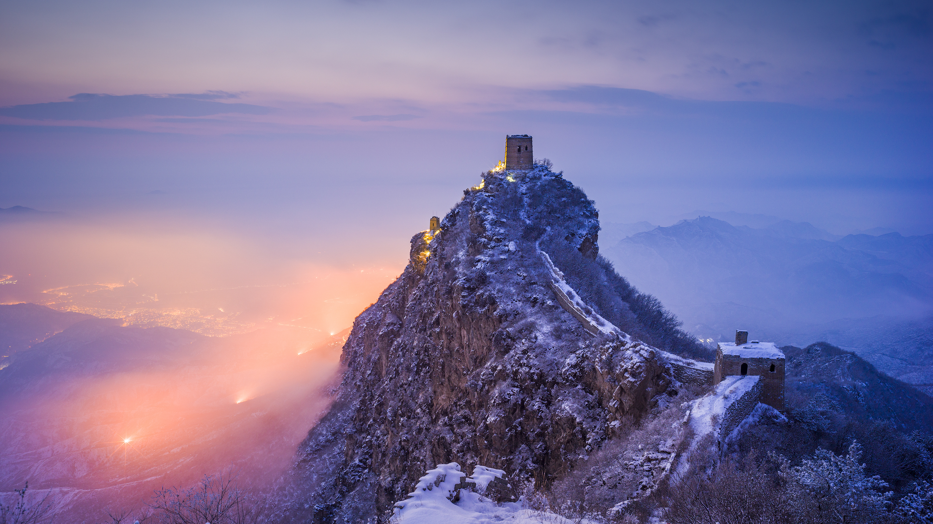追夢足跡｜司馬臺：山舞銀蛇，云蒸霞蔚