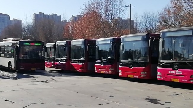 石家莊公交、地鐵、出租車全部停運(yùn)