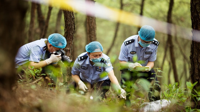 【中國(guó)人民警察節(jié)】以警之名，他們總在你身邊！