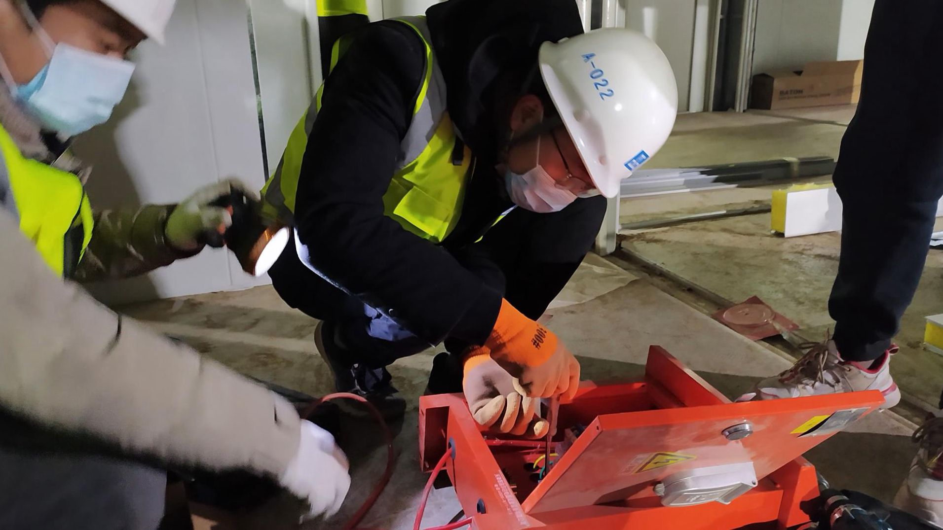 石家莊黃莊公寓集中隔離點建設現狀如何？