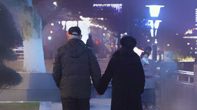 今天，武漢街頭如此&ldquo;溫暖&rdquo;