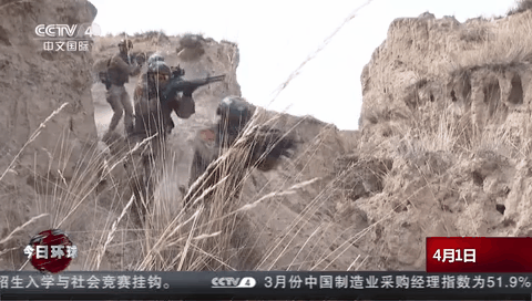 武警青?？傟?duì)：&ldquo;魔鬼周&rdquo;極限訓(xùn)練 提升反恐制勝能力