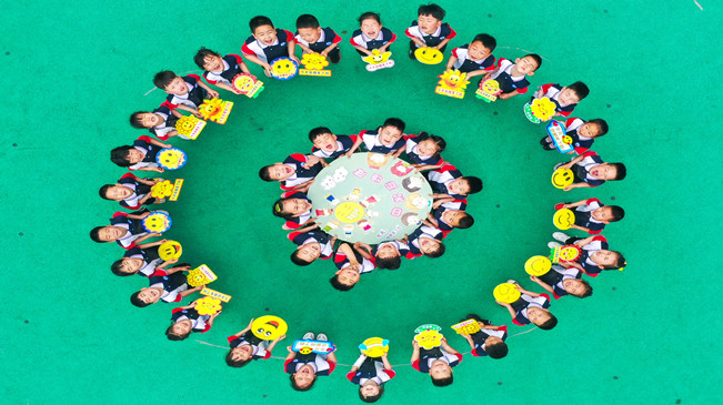 世界微笑日丨今天，你微笑了嗎？