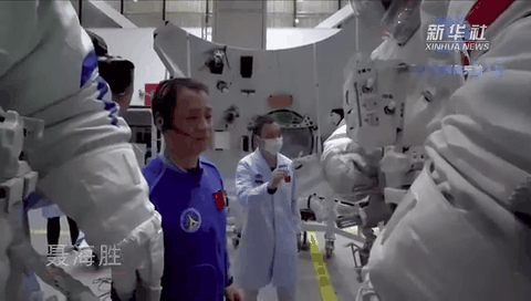 為了這次出征，他們是這樣準備的