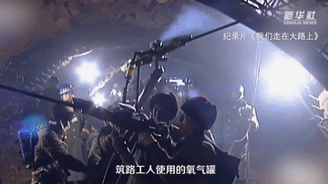 他們，背著氧氣瓶修建青藏鐵路｜紅色百寶第91集