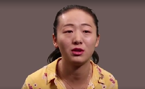 汶川地震時(shí)，我在那里讀高三