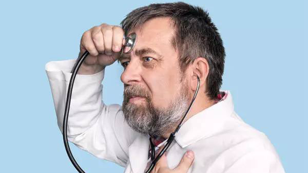 【健康解碼】您是亞健康還是不健康？