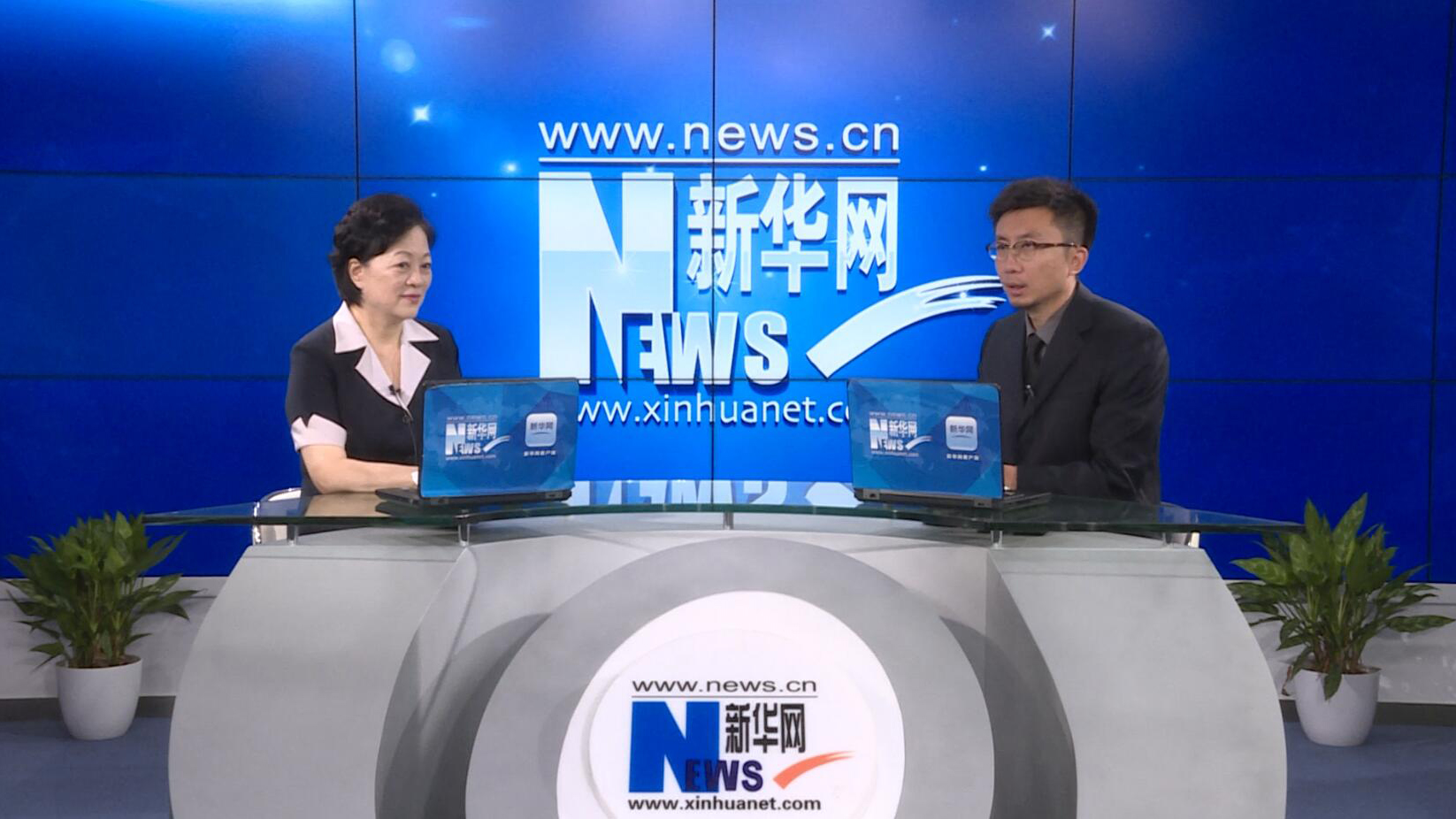 郭渝成：嚴(yán)格把控健康管理 讓公眾晚得病、少得病、不得病