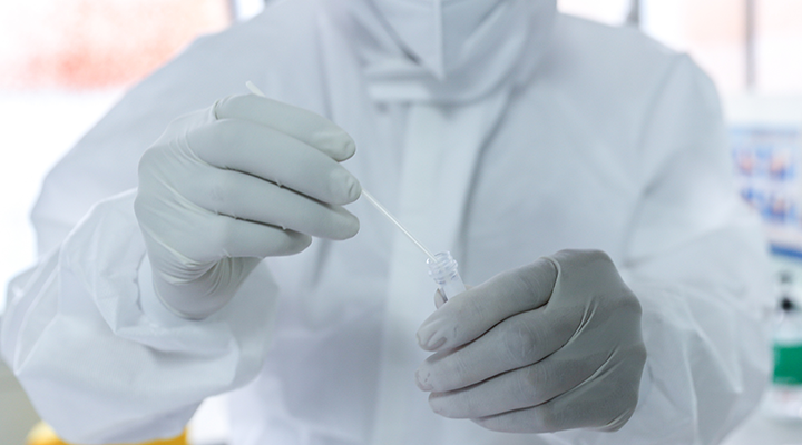 取完樣了，然后呢？帶你探秘核酸檢測(cè)全過程