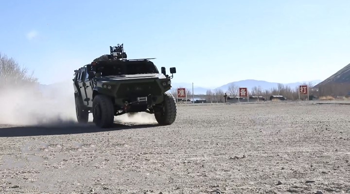 錘煉打贏能力！解放軍在藏南某地開訓(xùn)