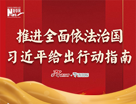 推進(jìn)全面依法治國(guó)，習(xí)近平給出行動(dòng)指南