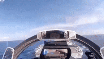 走近艦載機(jī)飛行員 看航母戰(zhàn)力如何煉成？