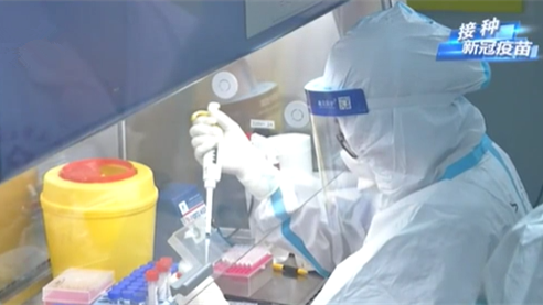 接種新冠疫苗 構(gòu)筑免疫屏障：身體產(chǎn)生抗體 能維持多久？