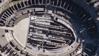 1.4億元人民幣！ 羅馬斗獸場(chǎng)要&ldquo;鋪地板&rdquo;